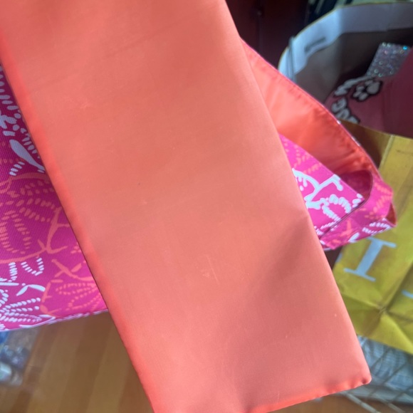 🌴🦩LILLY PULITZER🌸🌼 for ESTEE LAUDER💄TOTE BAG (Excellent Preowned Condition) - Picture 8 of 9